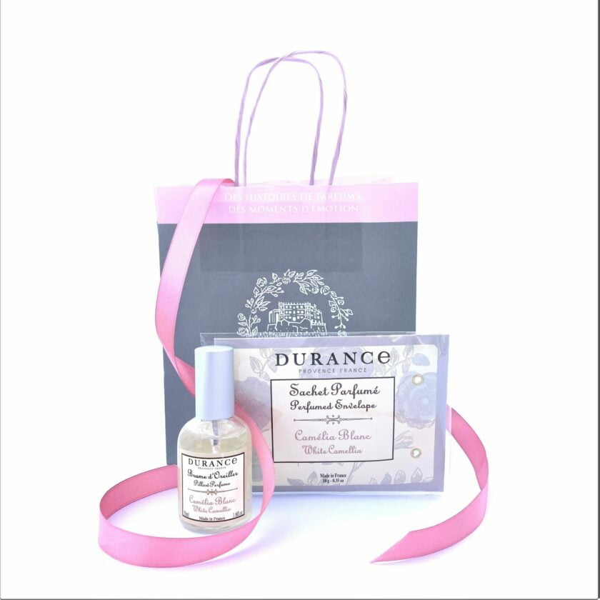 Mirisni poklon paket miris jastuk i vrećica