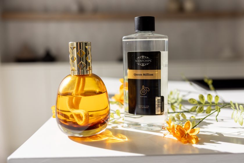 Katalitička lampa Amber