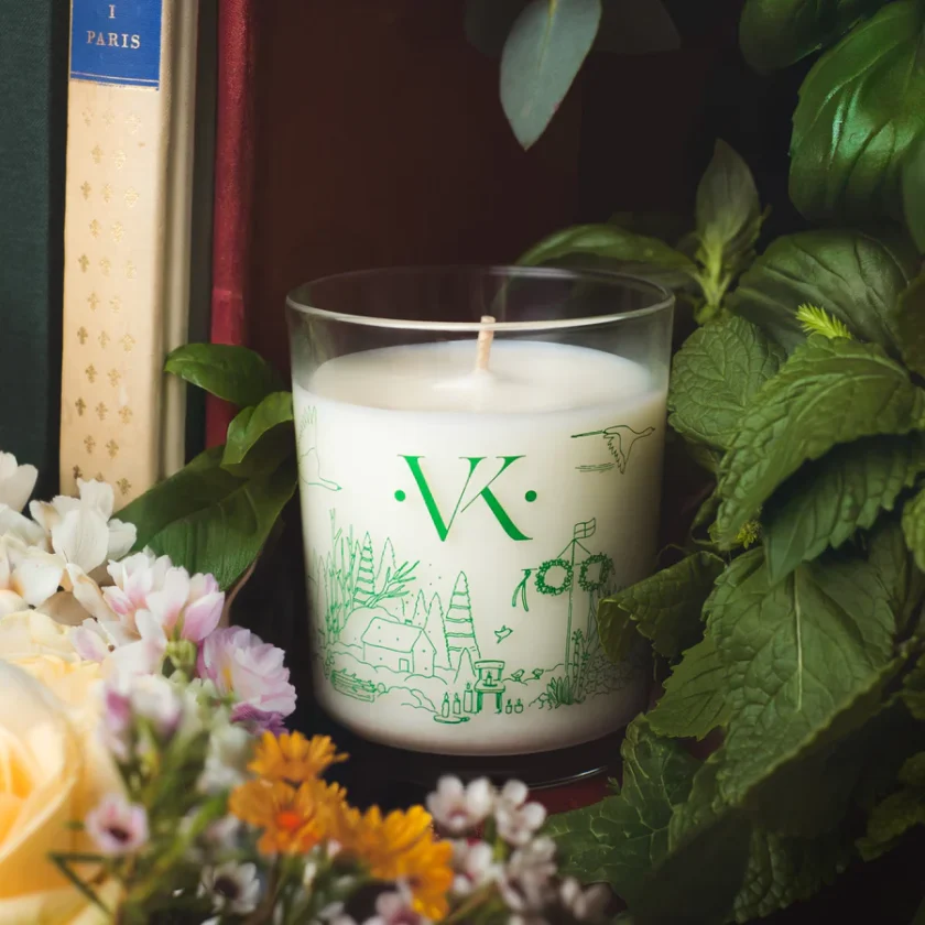 Atelier Vekkä mirisna svijeća Botaniska, 180g