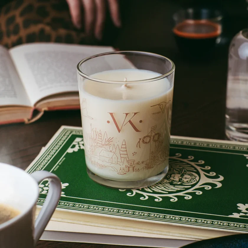 Atelier Vekkä mirisna svijeća Fika, 180g