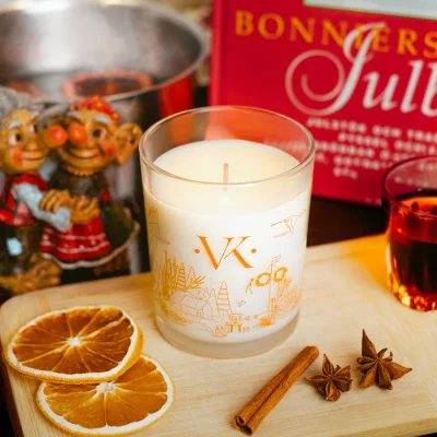 Atelier Vekka svijeća Gokotta