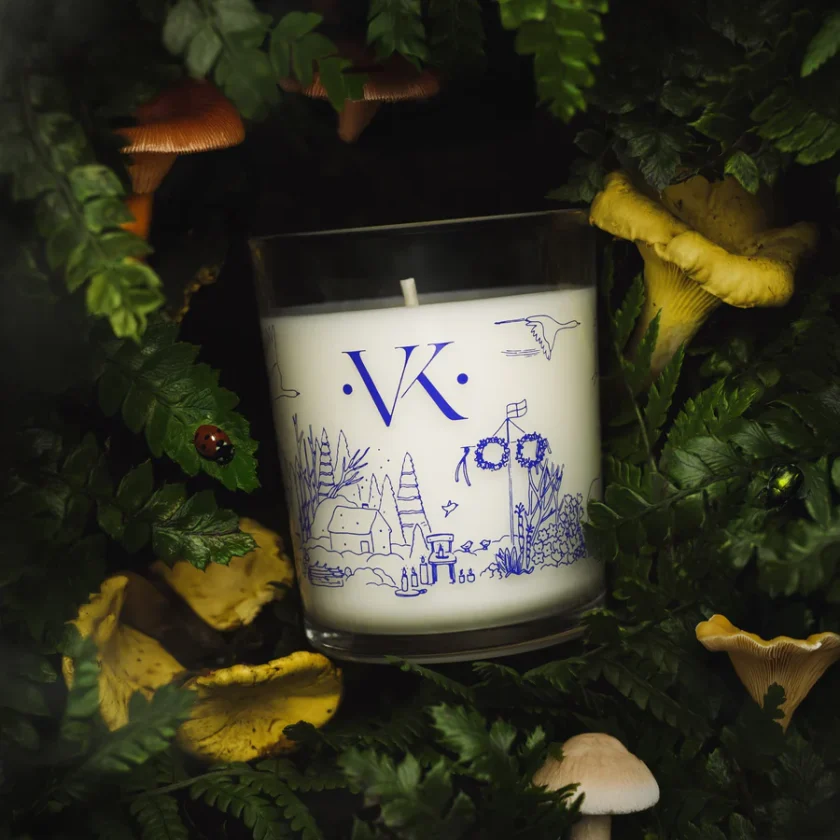 Atelier Vekkä mirisna svijeća Trollskog, 180g